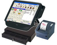 POS KIT Start Touch Modular 10x